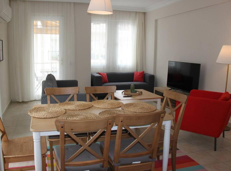 Kaya Suite Sunrise Fethiye Exterior foto